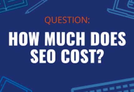 How Much Should I Pay For SEO