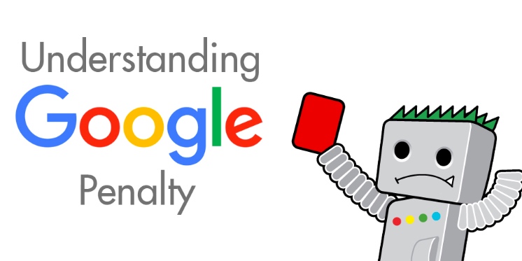google penalty help