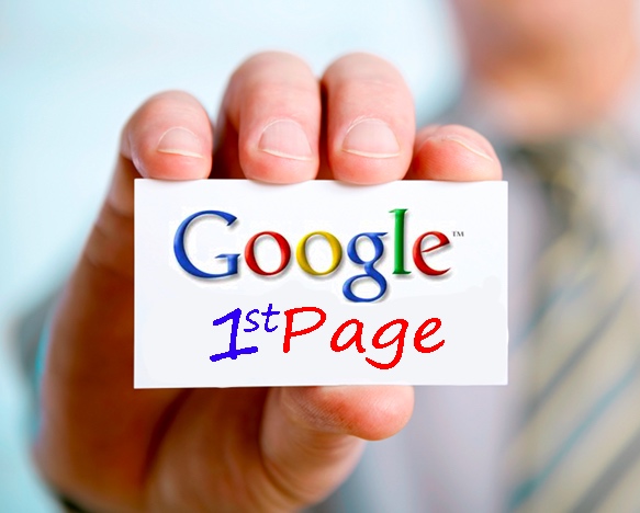 SEO basics: Why Being on page 1 of Google is critical