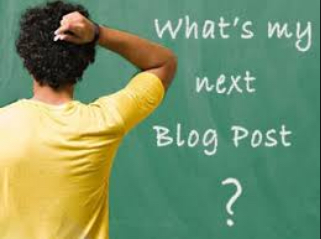 Can’t find a good blog topic? We can help.