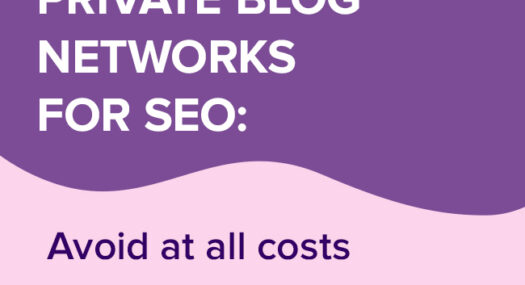 Private blog networks