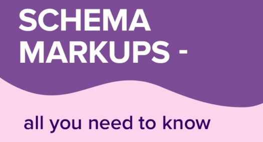 schema markups - all you need to know