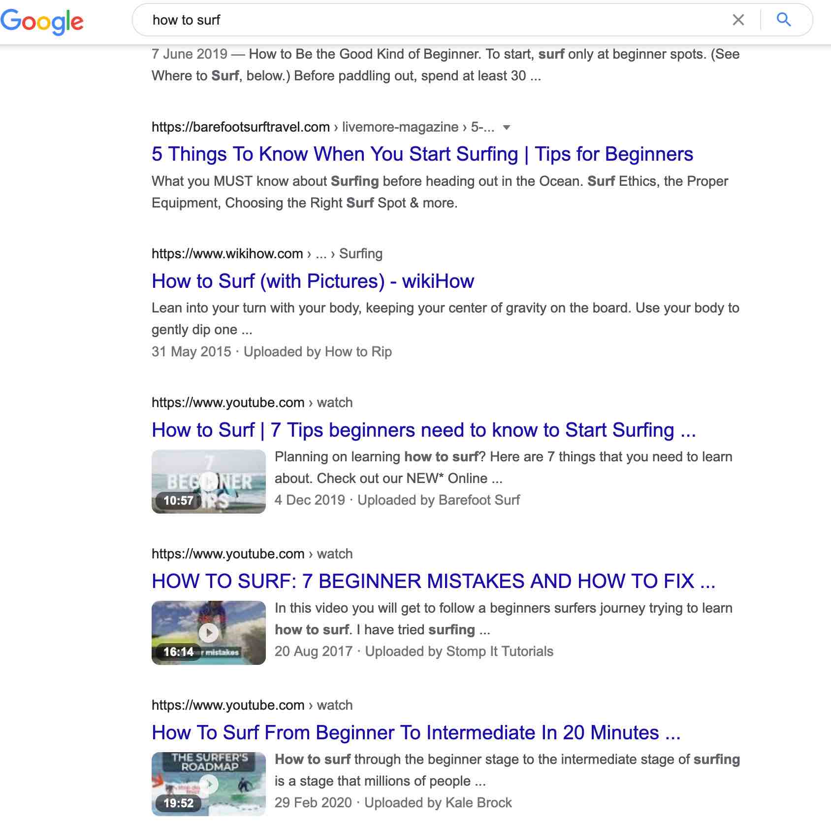 display for beginners article on Google - seo sydney experts