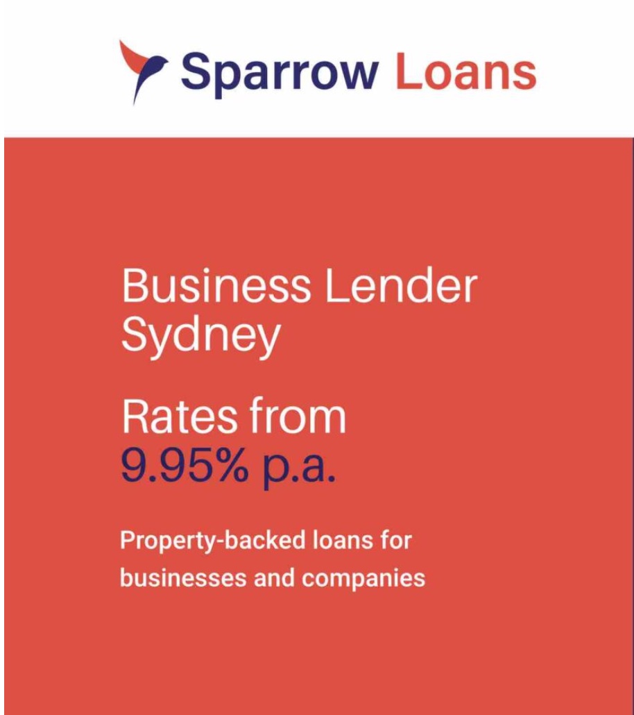 SEO case studies - sparrow loans
